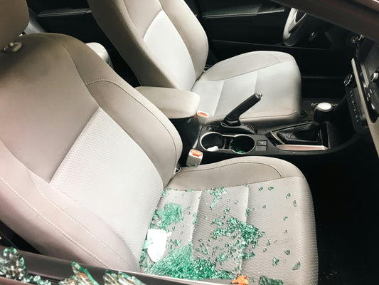 Break-ins due to no security system