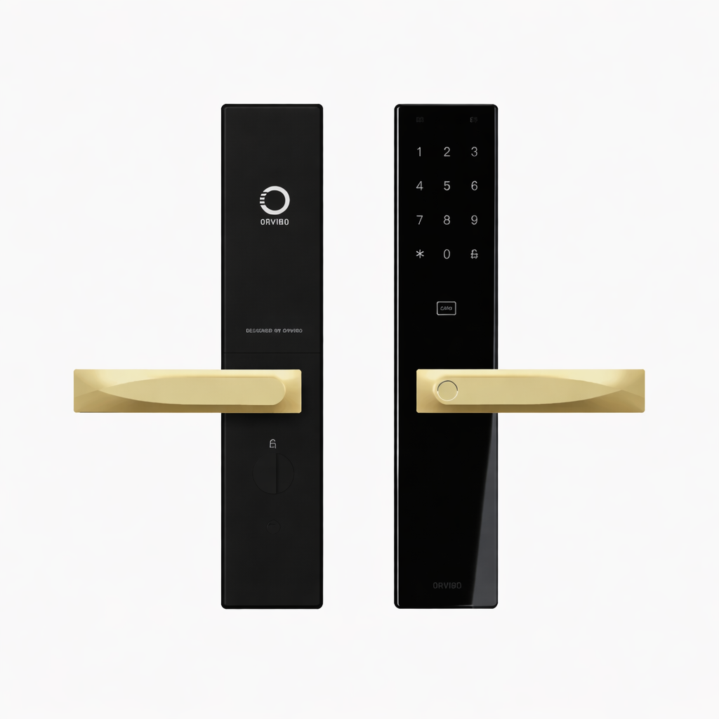 Stunning Luxury Eco Friendly Smart Lock Brand image
