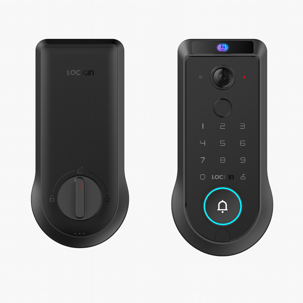 Locking Veno Pro Smart Lock
