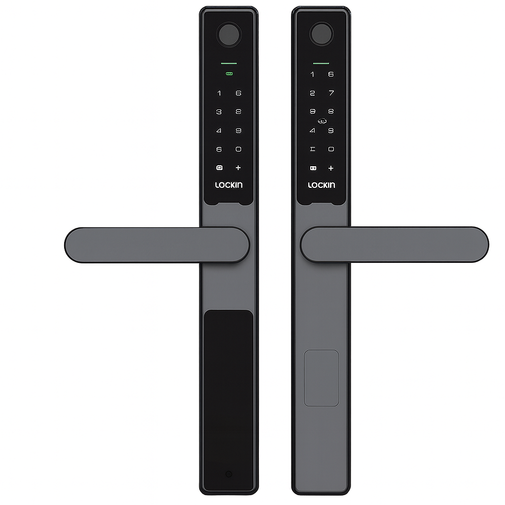 OLA Slim Lock | For Narrow Frame Doors