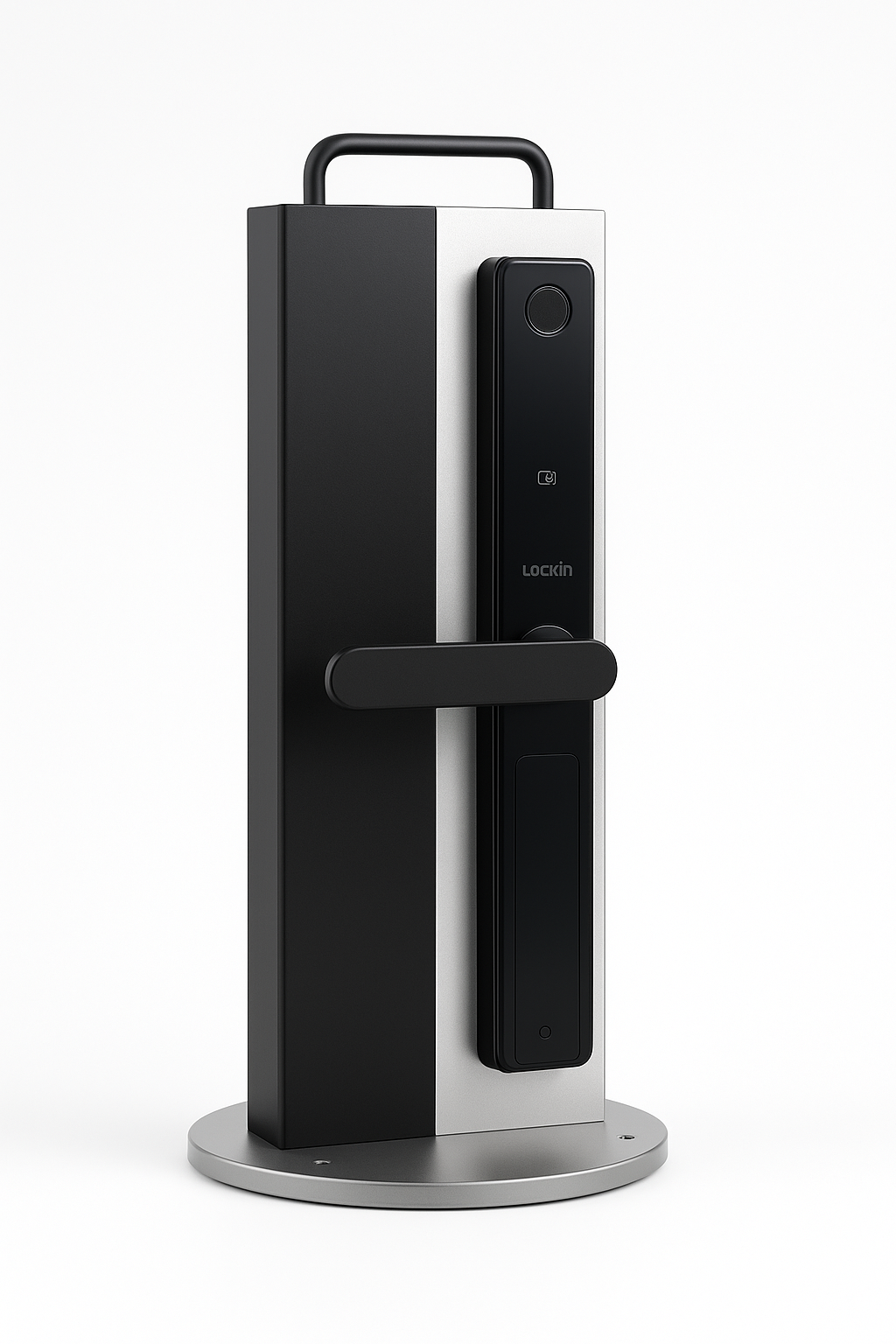 OLA Slim Lock | For Narrow Frame Doors