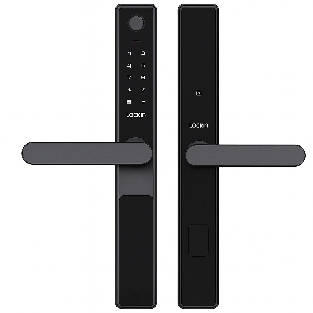 OLA Slim Lock | For Narrow Frame Doors