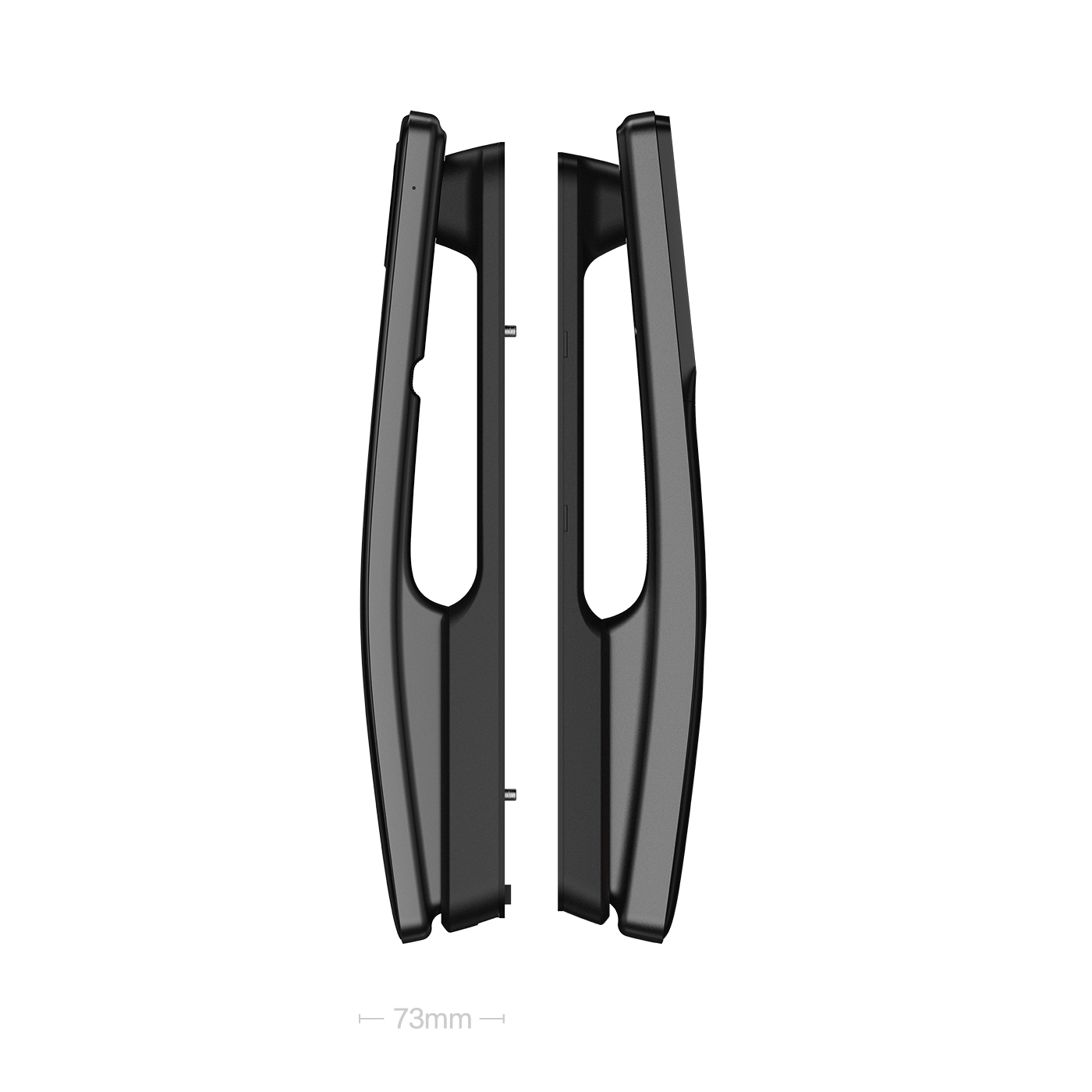 Lockin S50M Pro | Smart security with eyes, voice, and touch