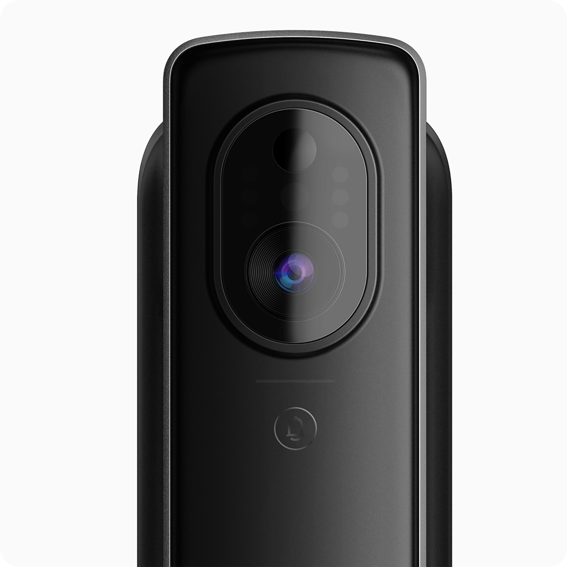 Lockin S50M Pro | Smart security with eyes, voice, and touch