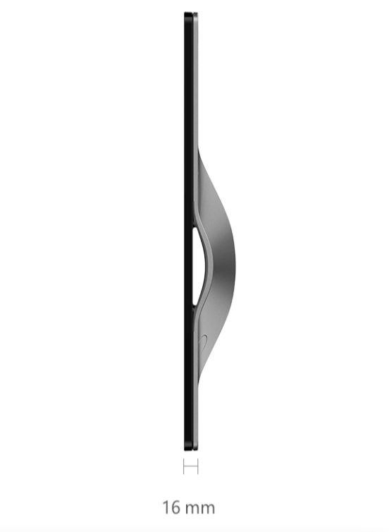 Lockin V5 Max | Premium push-pull smart lock with palm-vein unlock