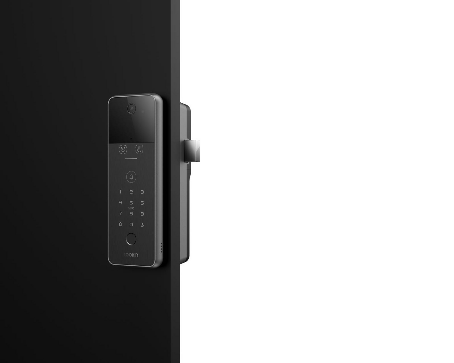 Lockin Veno 3 | Compact, connected, and built for smart homes