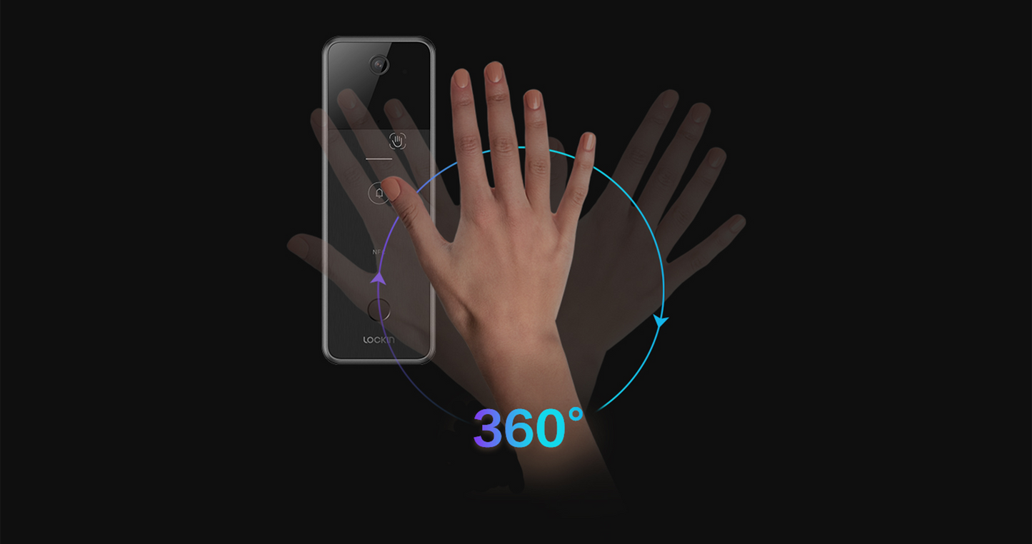 Lockin Veno 3 | Compact, connected, and built for smart homes