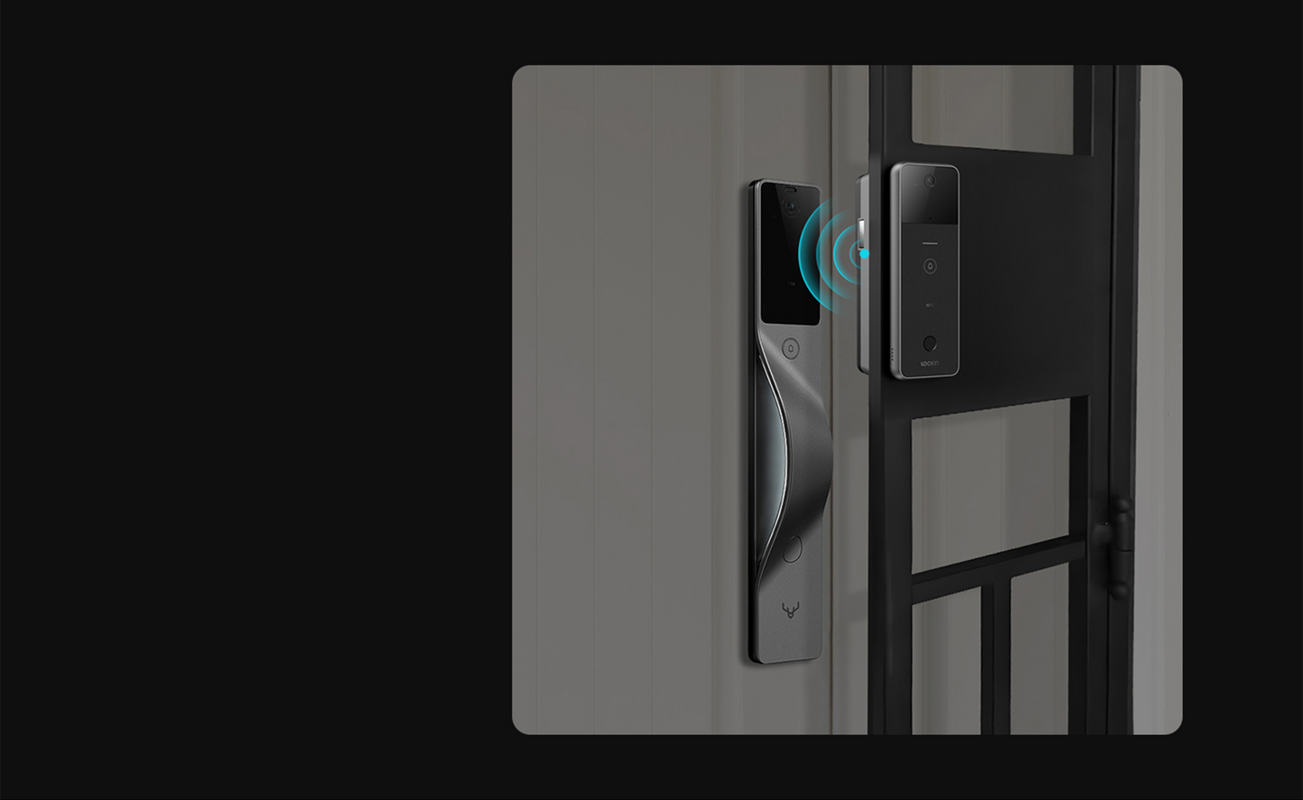 Lockin Veno 3 | Compact, connected, and built for smart homes