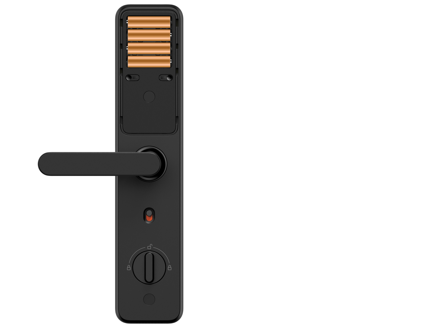 Lockin X9 | Reliable multi-access smart lock for everyday use