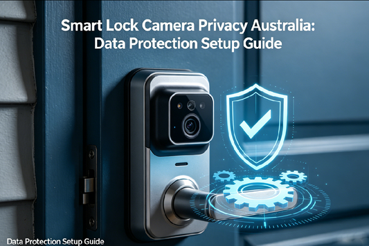 Smart Lock Camera Privacy Australia: Data Protection Setup Guide