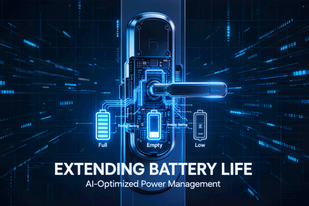 8 Expert Tips to Extend Your Smart Door Lock Battery Life