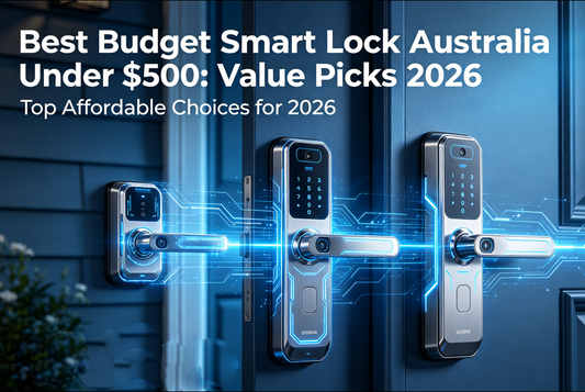 Best Budget Smart Lock Australia Under $500: Value Picks 2026