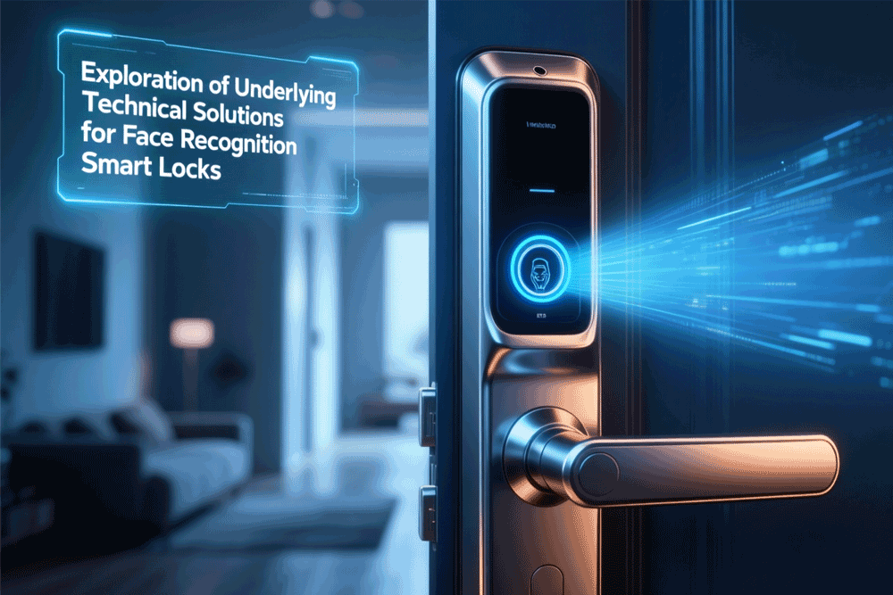 Exploration of Underlying Technical Solutions for Face Recognition Smart Locks