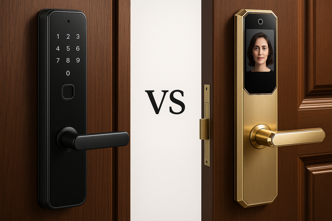 Premium Smart Locks Comparison