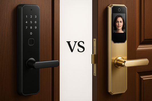 Premium Smart Locks Comparison