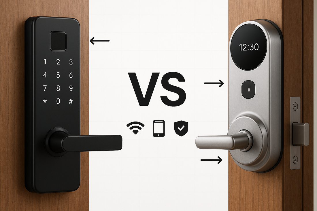 Smart Locks under $600 comparison