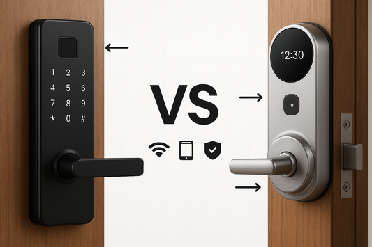 Smart Locks under $600 comparison