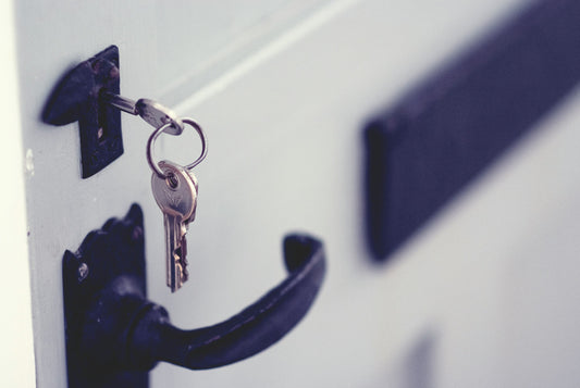 old lock needs an upgrade into smart locks