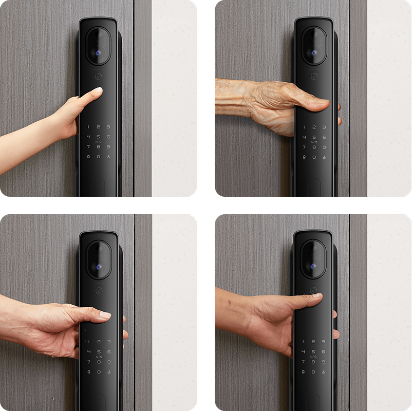 Smart Locks for Premium & Smart Home Automations