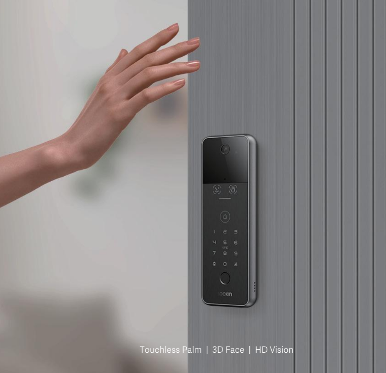 Lockin Veno 3 | Compact, connected, and built for smart homes