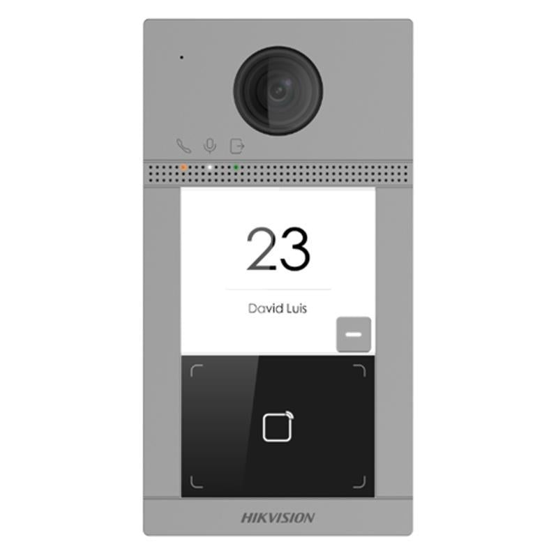 Hikvision KIS602 G2 IP Video Intercom Kit (2MP)