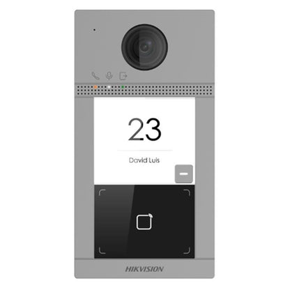 Hikvision KIS602 G2 IP Video Intercom Kit (2MP)