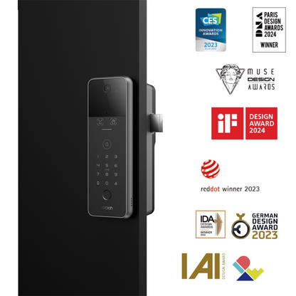 Lockin Veno 3 | Compact, connected, and built for smart homes