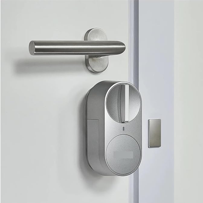 Lockin G30 | Fingerprint, Keypad PIN, App Control, Auto Lock, Keyless Entry Smart Door Lock