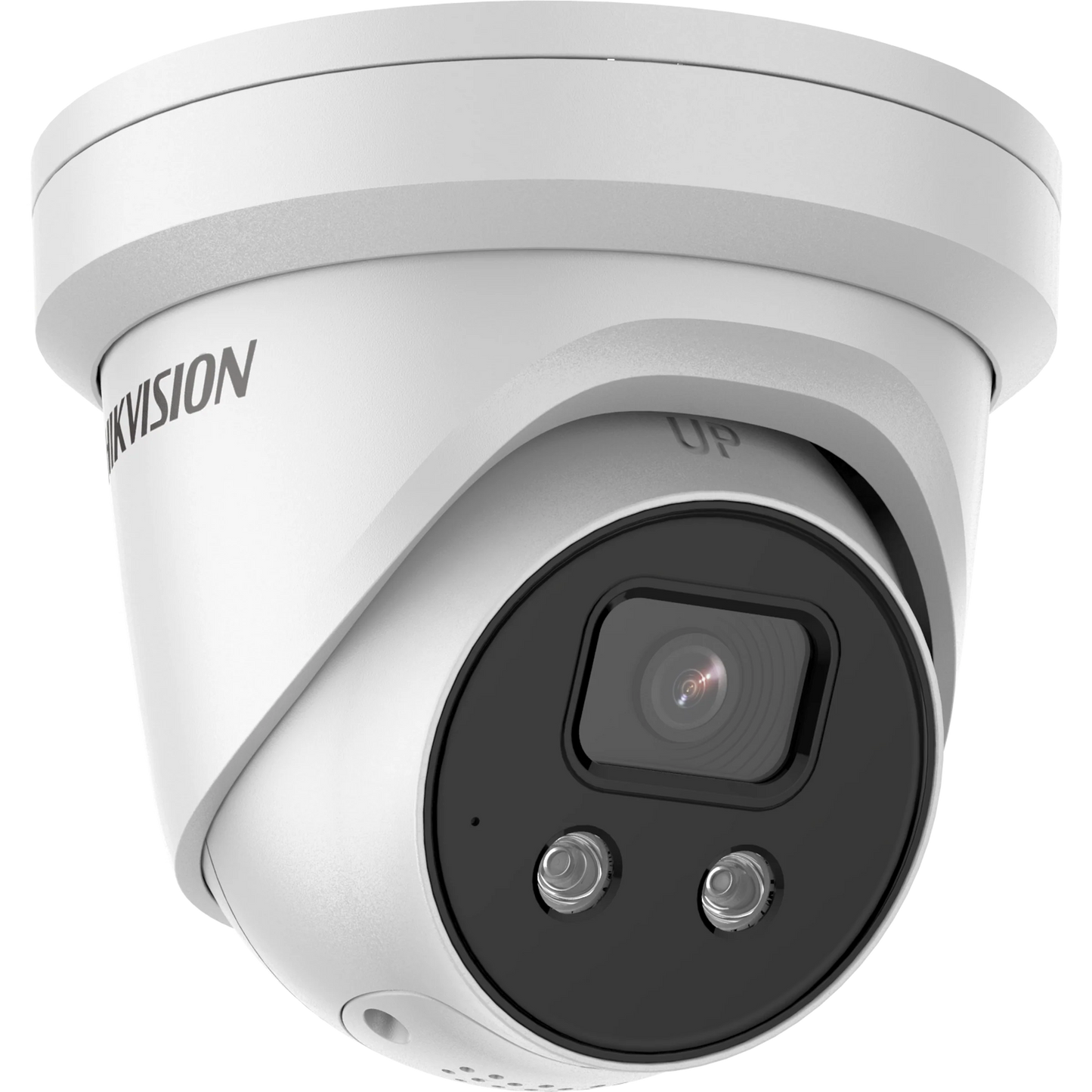 Hikvision HiLook 8MP CCTV Package – 6 Cameras – Sound & Light Alarm – 4TB – Installation Included