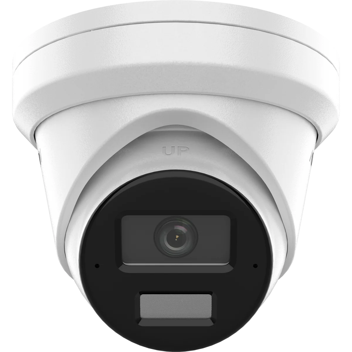 Smart Security Package – 6 Cameras – Hikvision 8MP – Full Colour Night Vision + Sound & Light Alarm – 4TB – Installation Included