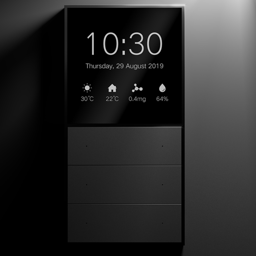 ORVIBO MixPad S Super Smart Home Control Panel | All-in-One Gateway