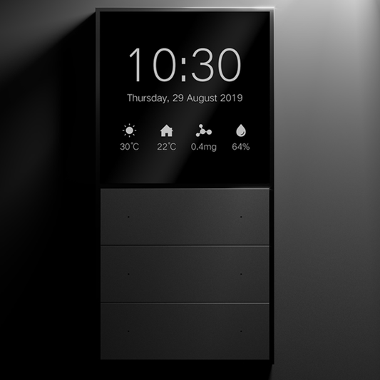 ORVIBO MixPad S Super Smart Home Control Panel | All-in-One Gateway