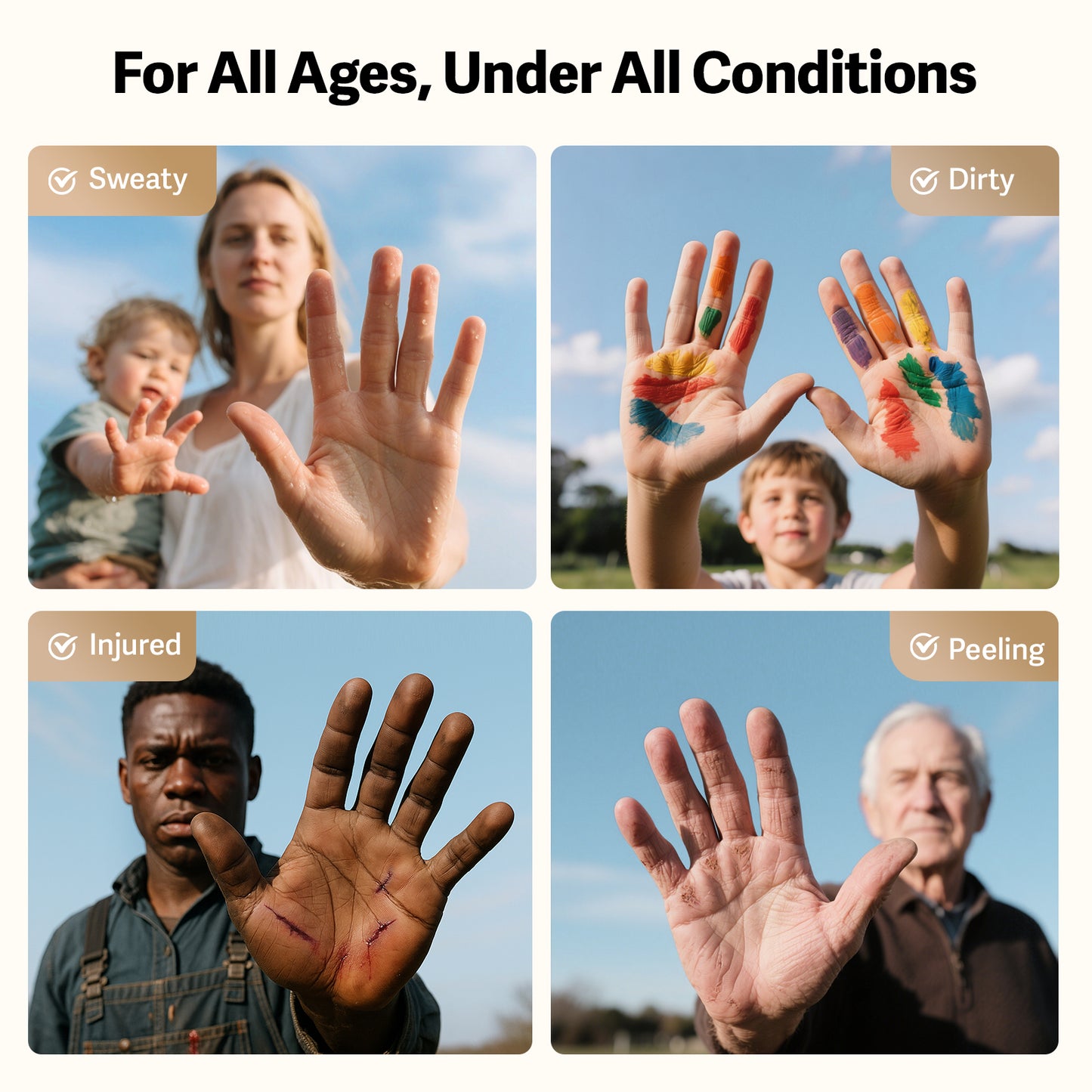 Veno | Lockin Palm Vein Recognition Smart Lock