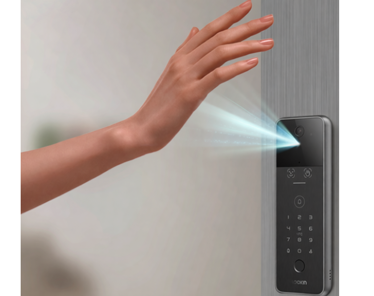 Lockin Veno 3 | Compact, connected, and built for smart homes