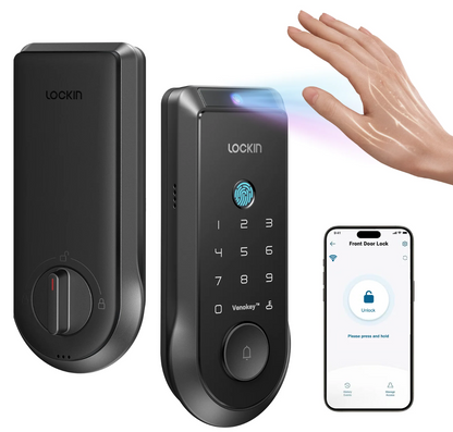 Veno | Lockin Palm Vein Recognition Smart Lock