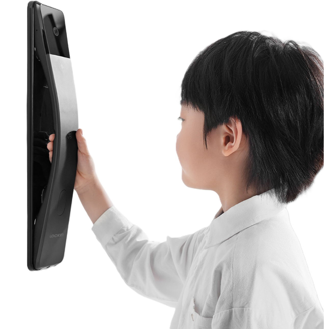 Lockin S6 Max | High-definition camera with finger-vein recognition