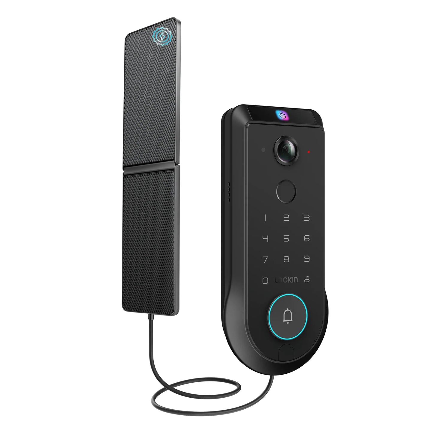 Lockin Veno Series Solar Panel