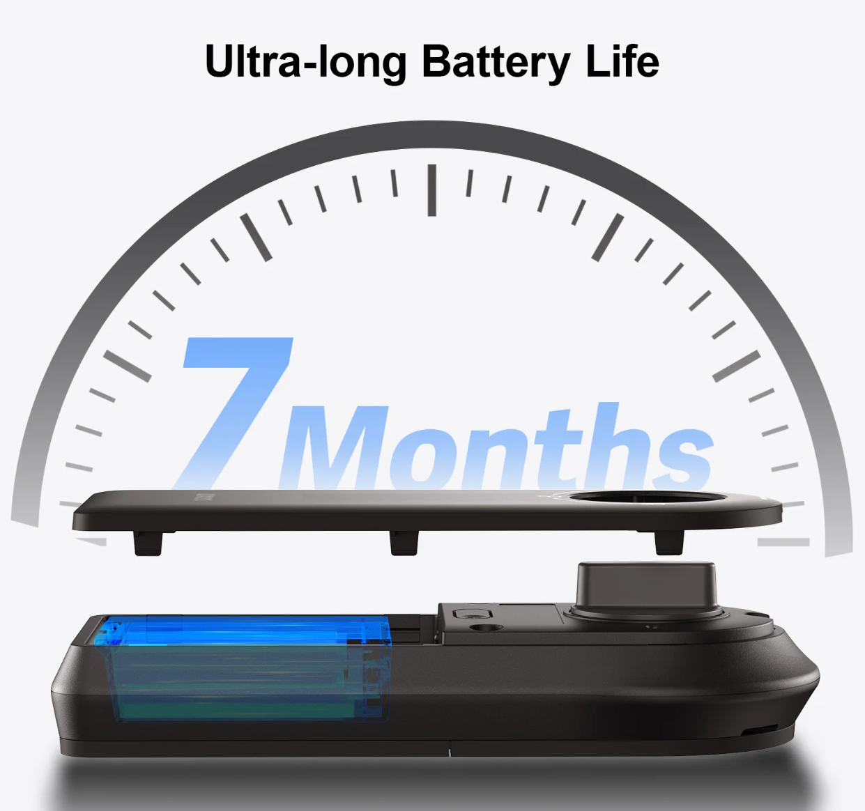 Veno | Lockin Palm Vein Recognition Smart Lock