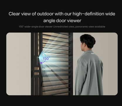 Lockin Veno 3 | Compact, connected, and built for smart homes