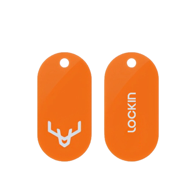 Lockin V5 Max Smart Lock Accessories | Replacement Battery & Lock Cylinder