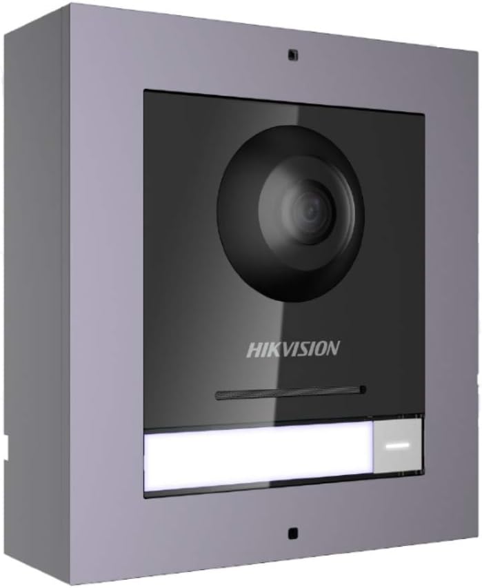 Hikvision KIS602 G2 IP Video Intercom Kit (2MP)