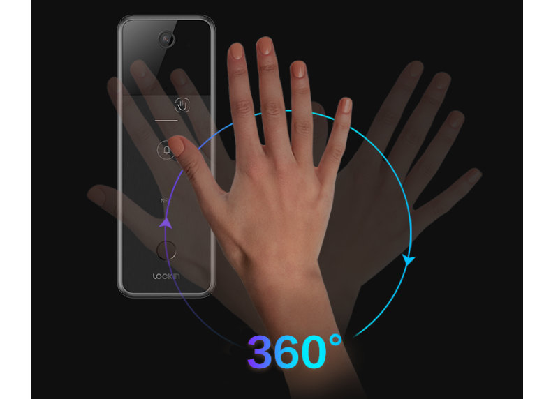 Lockin Veno 3 | Compact, connected, and built for smart homes