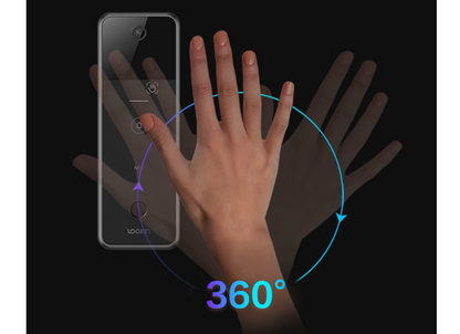 Lockin Veno 3 | Compact, connected, and built for smart homes