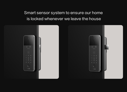 Lockin Veno 3 | Compact, connected, and built for smart homes