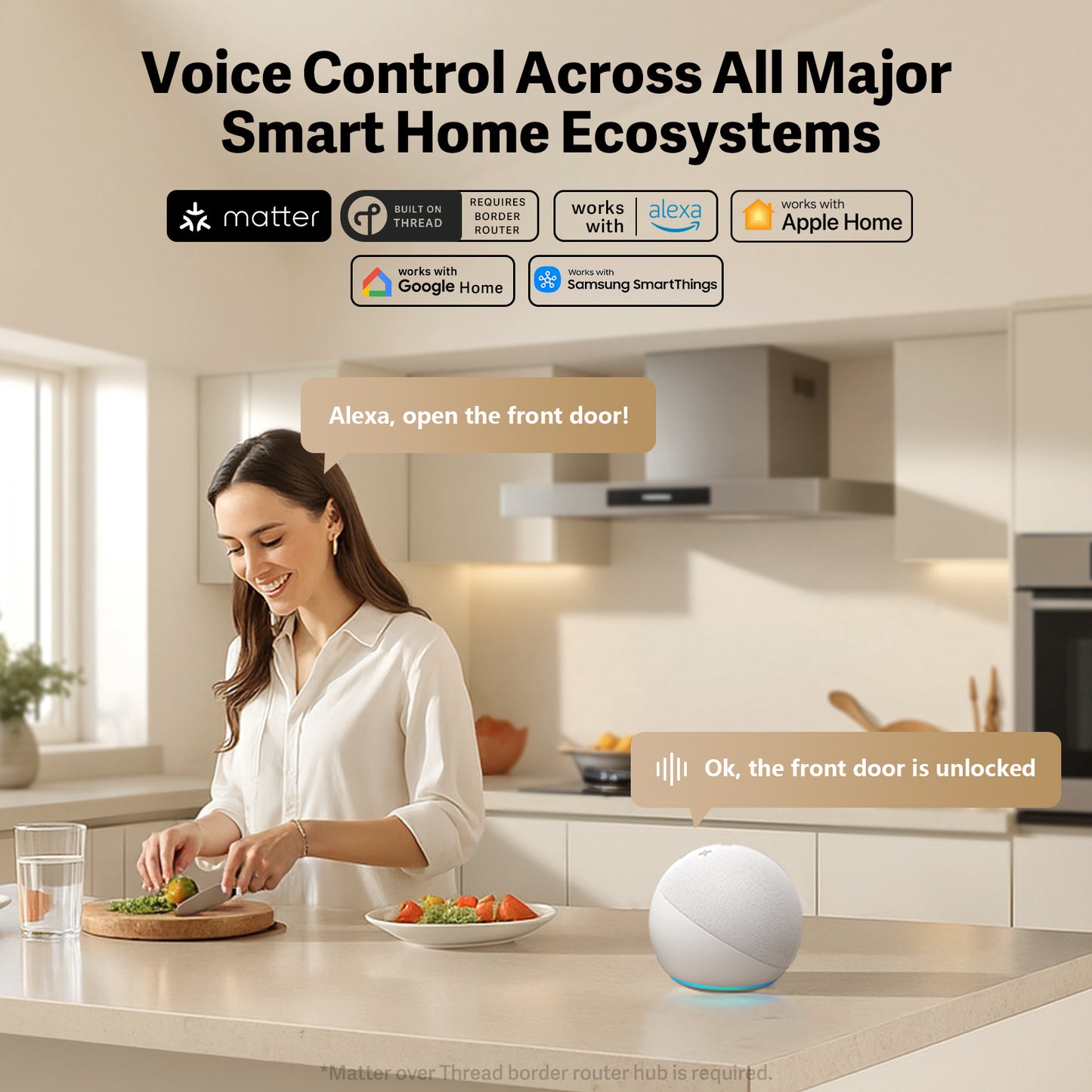 Veno | Lockin Palm Vein Recognition Smart Lock