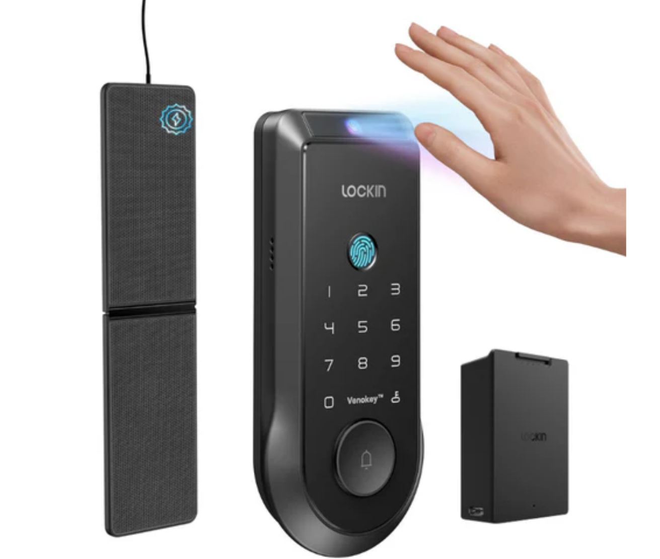 Veno | Lockin Palm Vein Recognition Smart Lock
