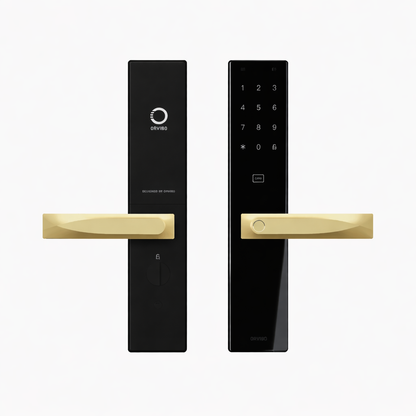 ORVIBO Smart Door Lock S2 – Fingerprint, PIN, NFC & Remote Access Smart Lock