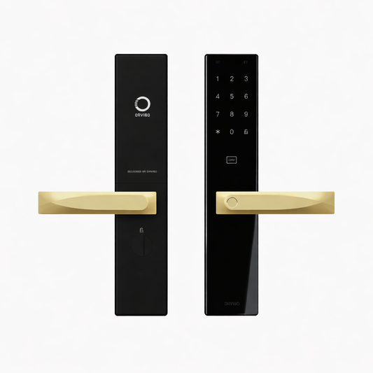 ORVIBO Smart Door Lock S2 – Fingerprint, PIN, NFC & Remote Access Smart Lock