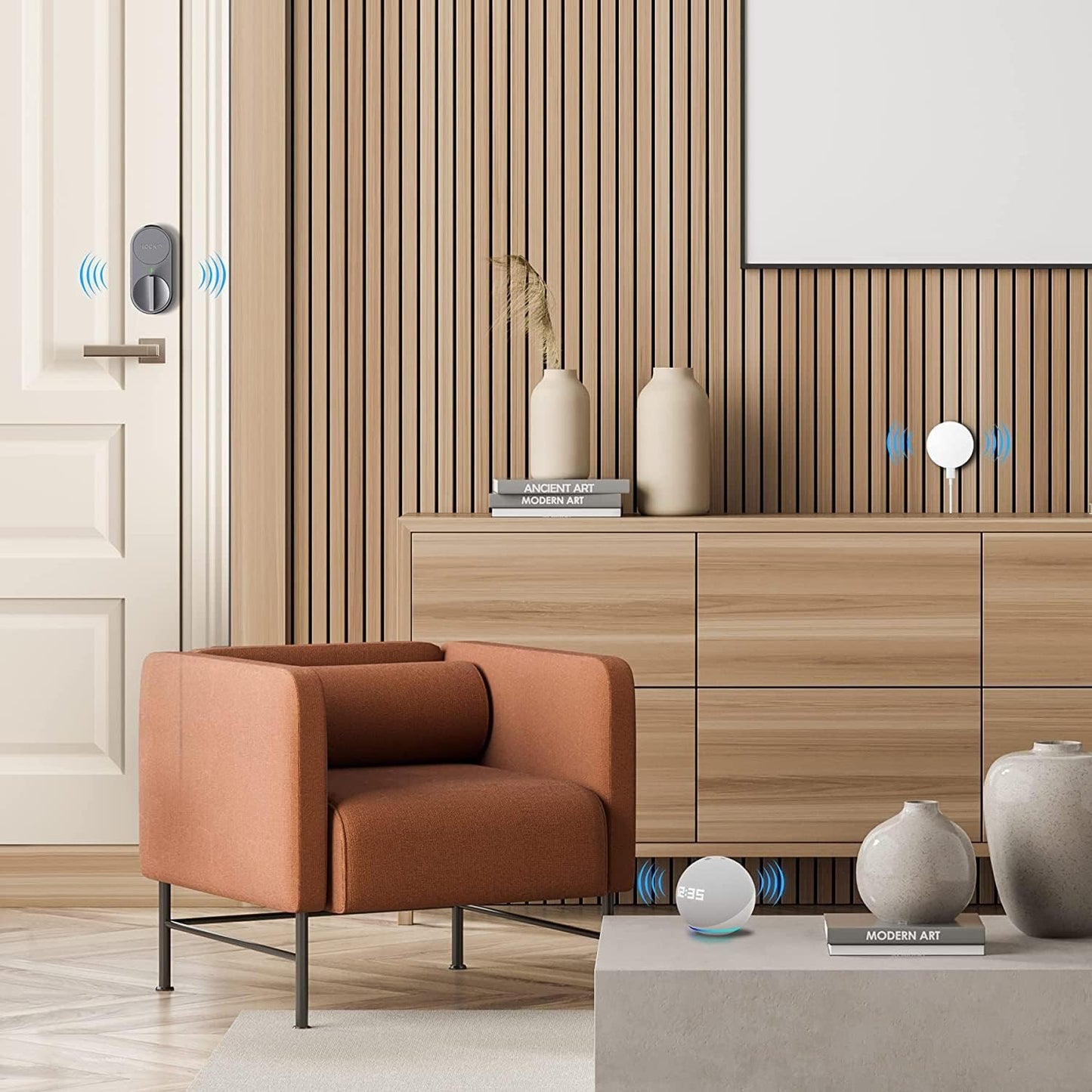 Lockin Wi-Fi Gateway