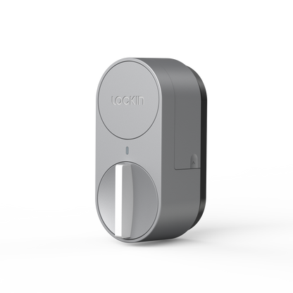 Lockin G30 | Fingerprint, Keypad PIN, App Control, Auto Lock, Keyless Entry Smart Door Lock